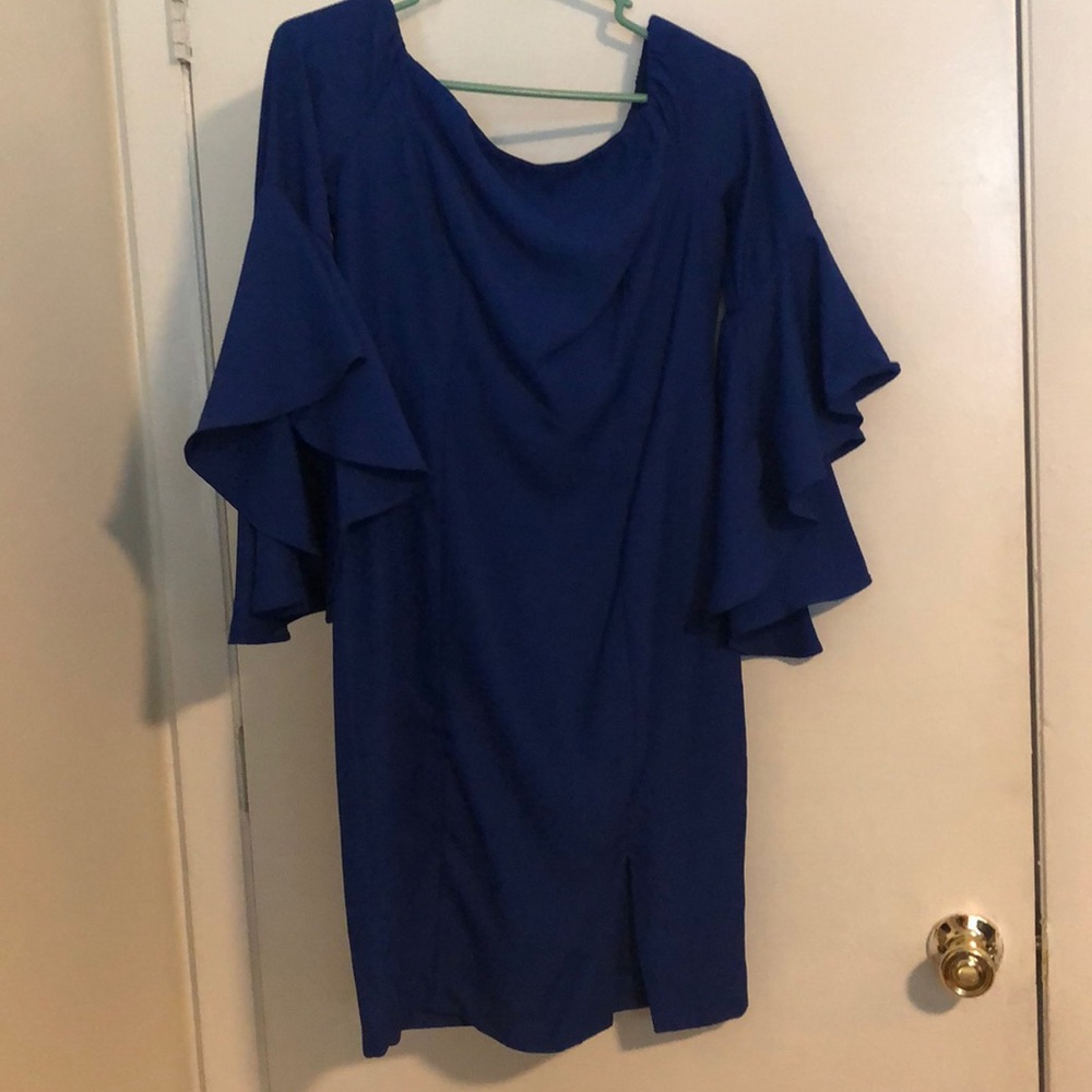 Off the shoulder dress - Picture 7 of 7